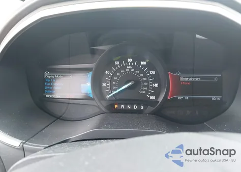 2019 Ford Edge Sel z USA, uszkodzony, nr VIN 2FMPK4J91KBB24644